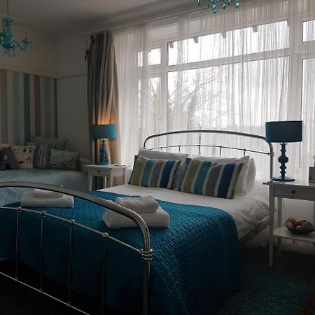 Bed and Breakfast Tregarth House Сент-Остел Экстерьер фото