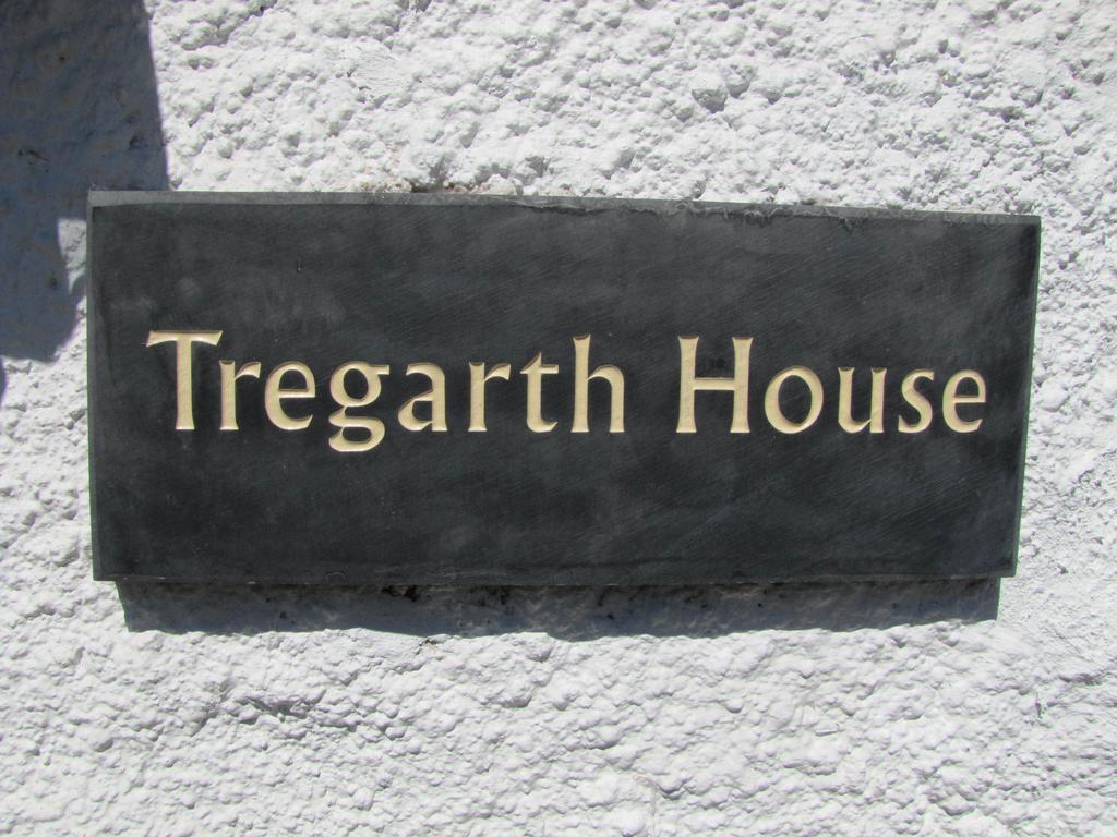 Bed and Breakfast Tregarth House Сент-Остел Экстерьер фото