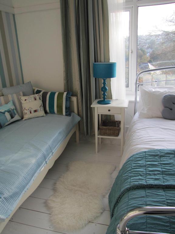Bed and Breakfast Tregarth House Сент-Остел Номер фото