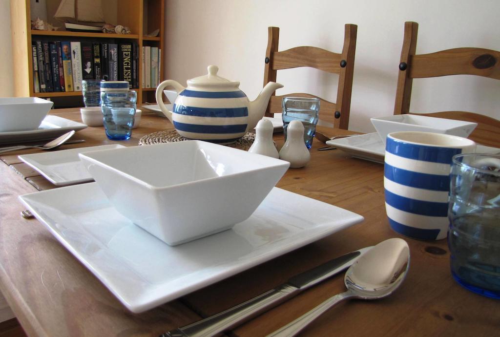 Bed and Breakfast Tregarth House Сент-Остел Экстерьер фото