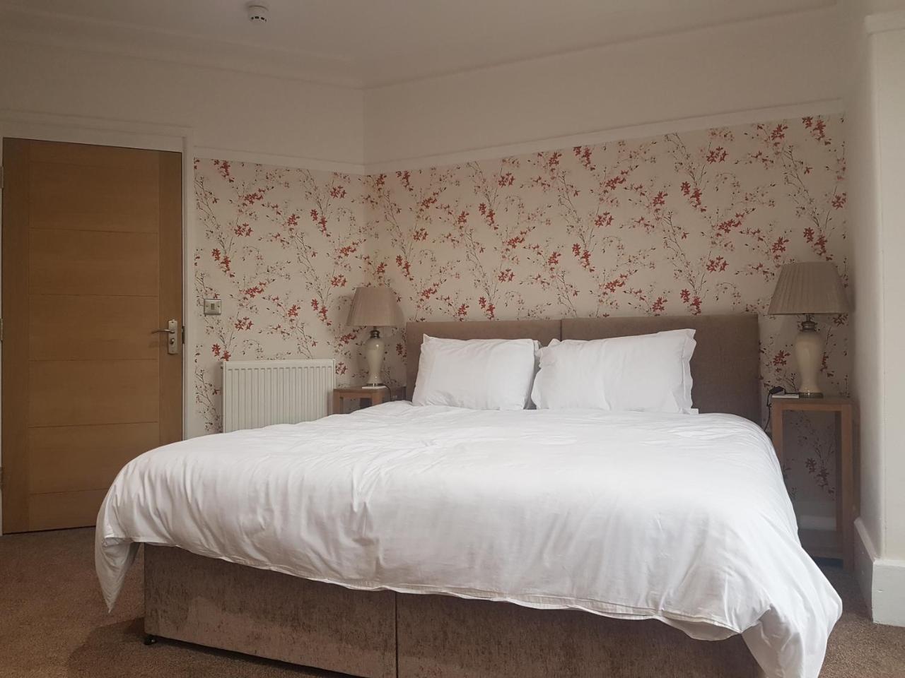 Bed and Breakfast Tregarth House Сент-Остел Экстерьер фото