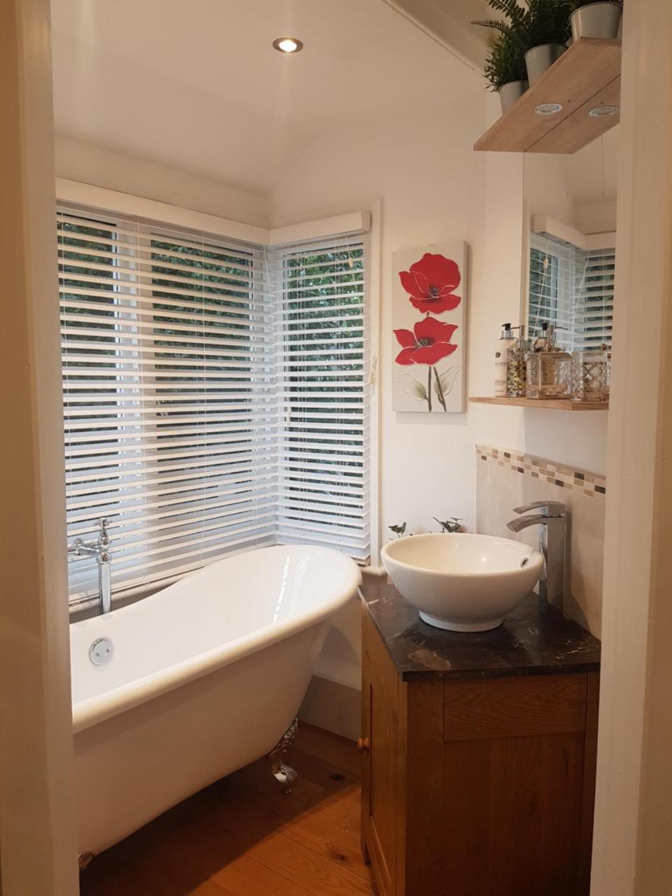 Bed and Breakfast Tregarth House Сент-Остел Экстерьер фото