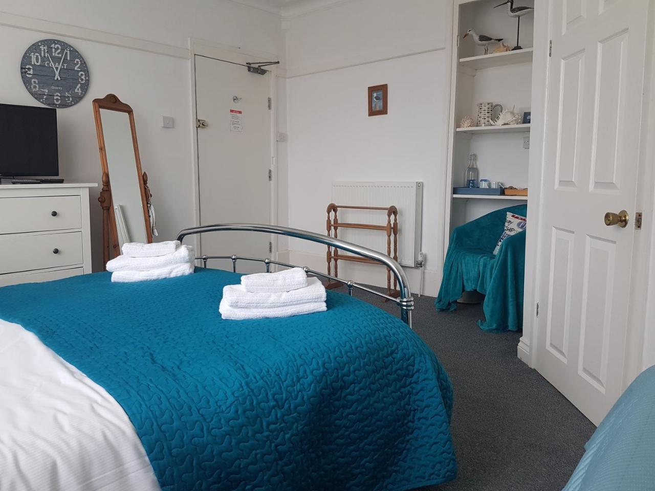 Bed and Breakfast Tregarth House Сент-Остел Экстерьер фото